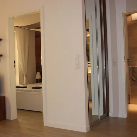 Apartmán Apartament Marco Polo One Gdyně