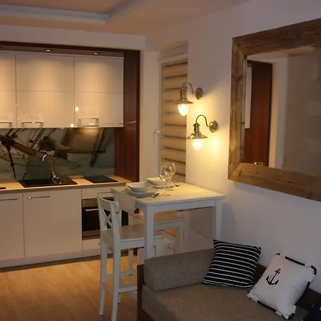 Apartament Marco Polo One Apartmán