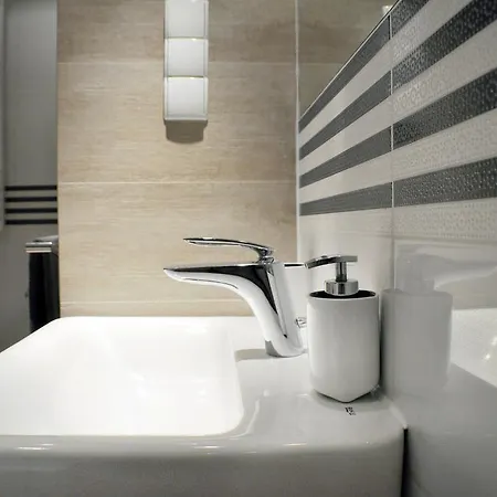 Apartament Marco Polo One Apartmán Gdyně