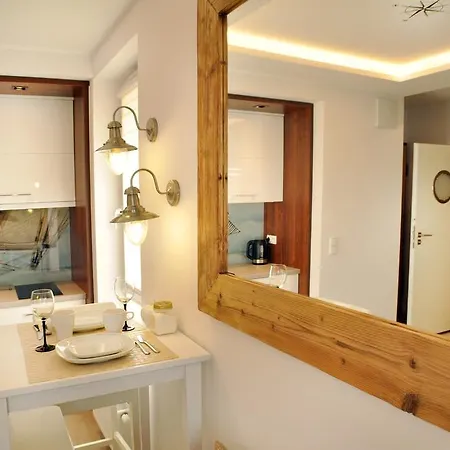 Apartmán Apartament Marco Polo One Gdyně