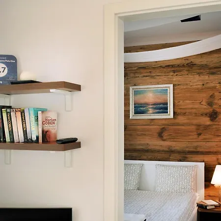 Apartament Marco Polo One Apartmán