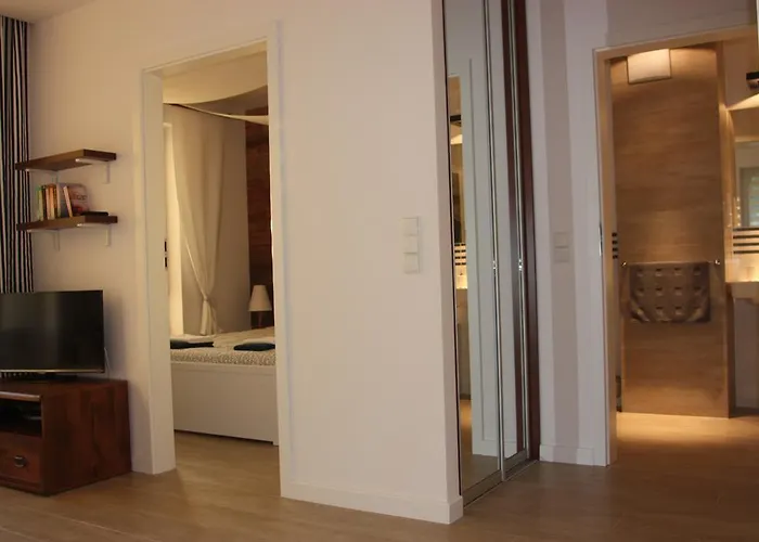 Apartment Apartament Marco Polo One Gdynia