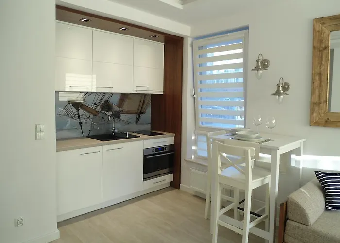 Apartment Apartament Marco Polo One Gdynia