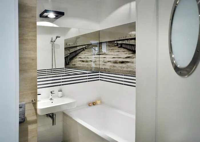 Apartament Marco Polo One Gdynia