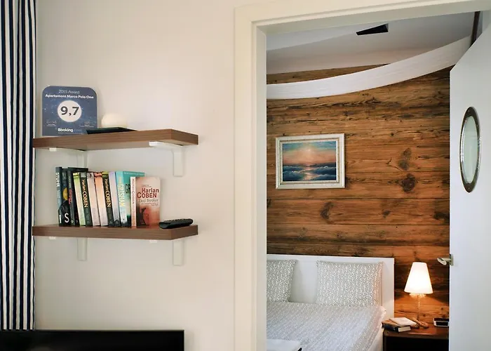 Apartament Marco Polo One Apartment